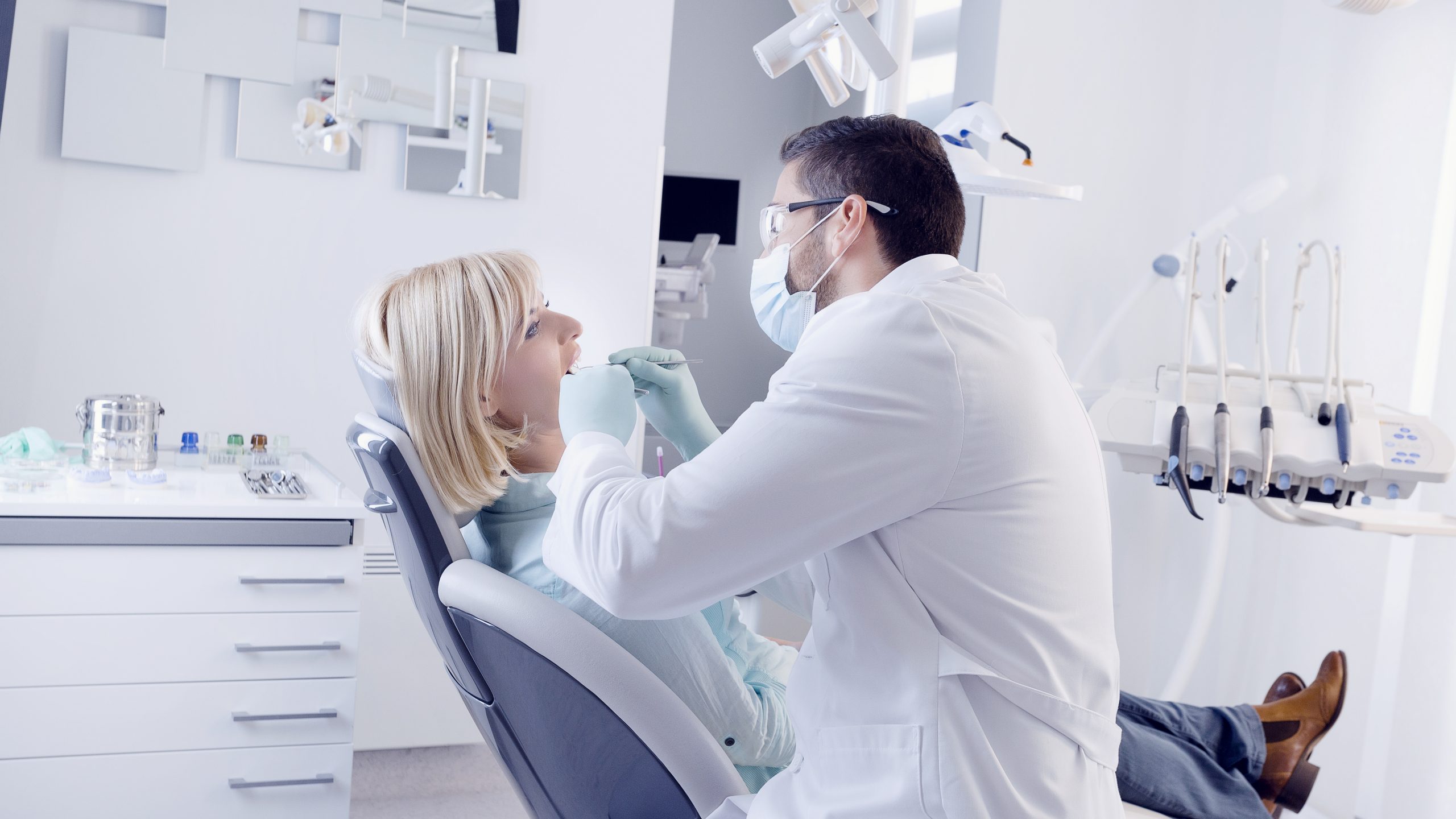 Dentist in Houston, MO