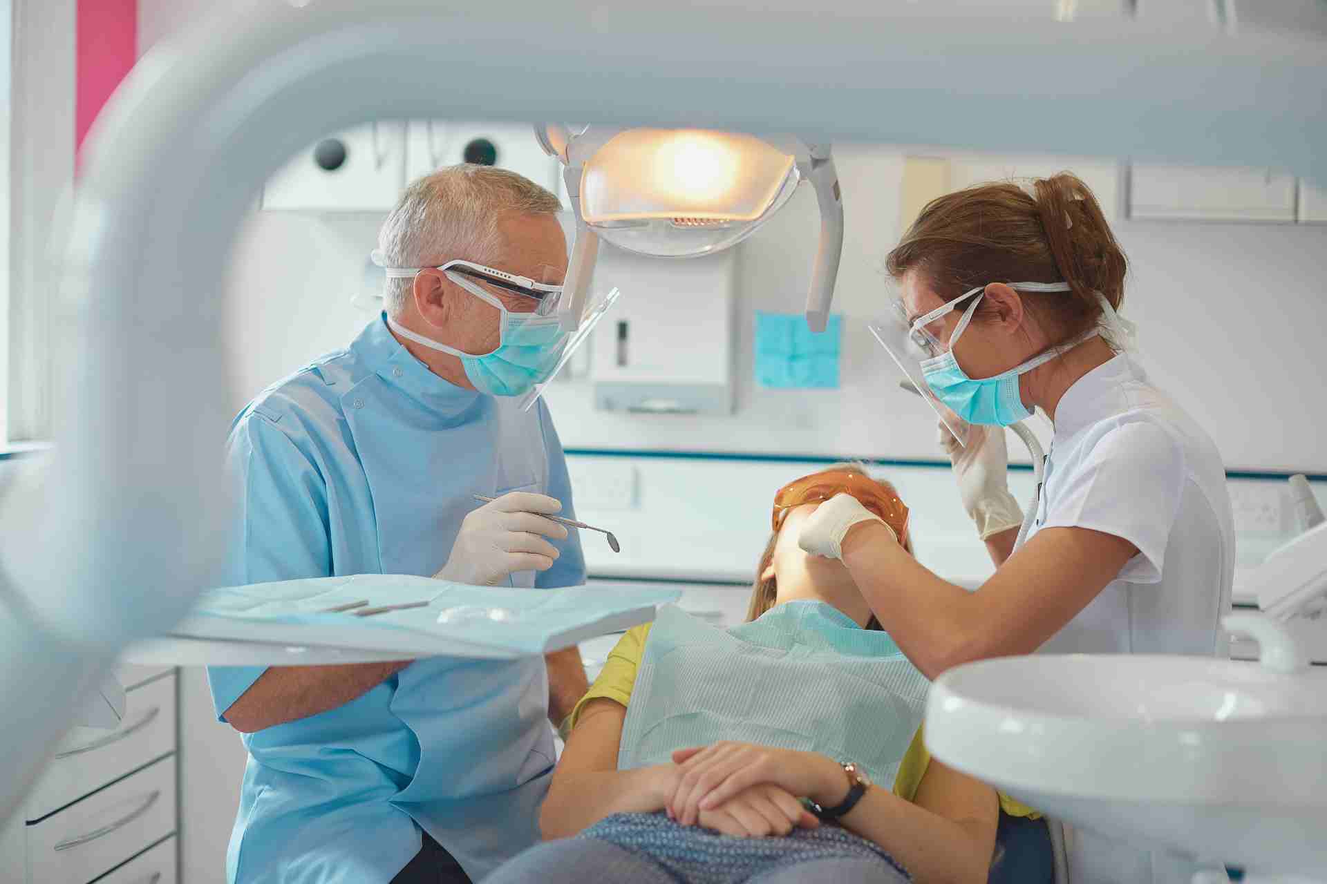 Dentist in Houston, MO
